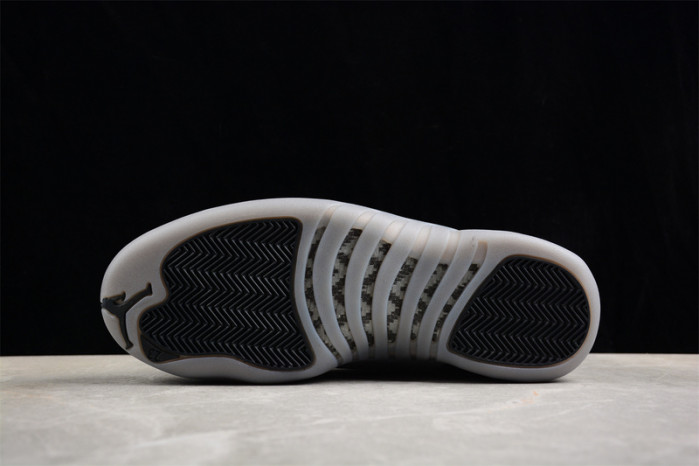 Air Jordan 12 “Black/Wolf Grey” Expected In Fall   CT8013 019