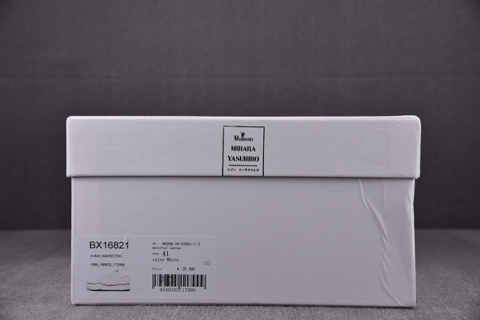 MAISON MIHARA YASUHIRO FORKICK12202