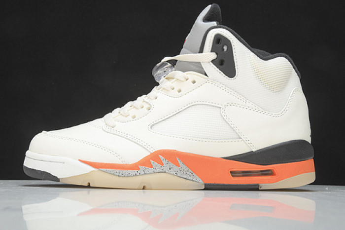 Air Jordan 5 Retro Total Orange DC1060-100