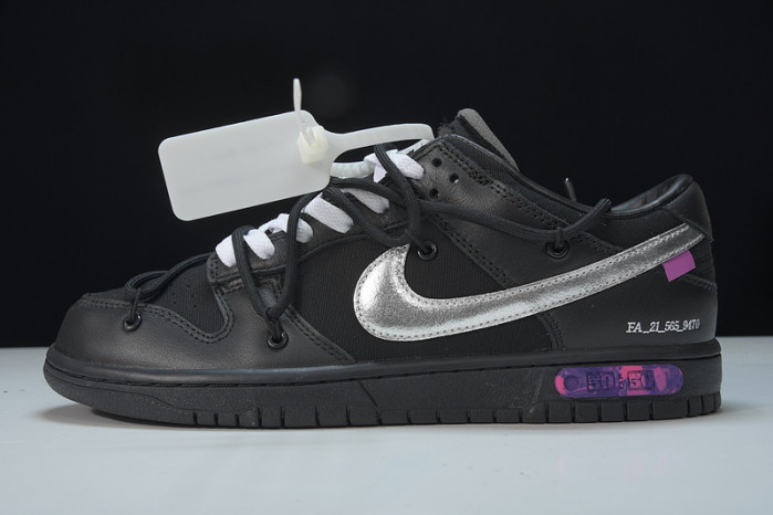 Nike Dunk Low OF Lot 50 DM1602-001