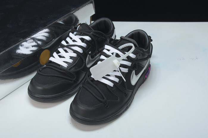 Nike Dunk Low OF Lot 50 DM1602-001