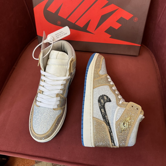 AIR JORDAN 1 RETRO  AJ-16