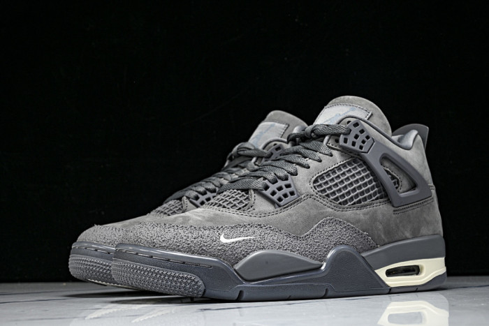Nigel Sylvester x Air Jordan 4 HF4340-002