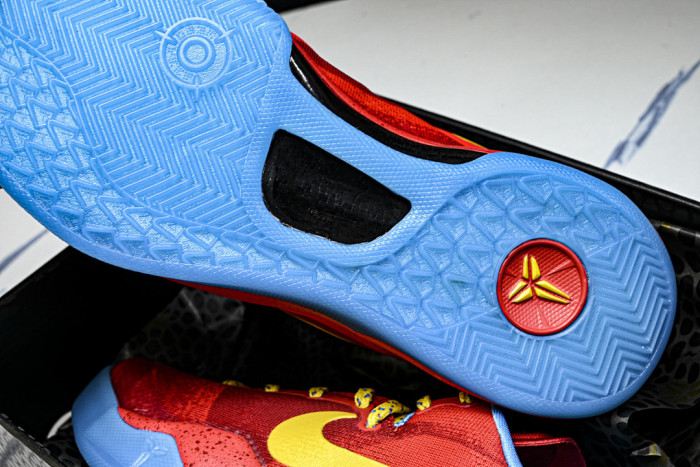 Nike Kobe 8 Protro “Year of the Horse” 2026 IM0594-600