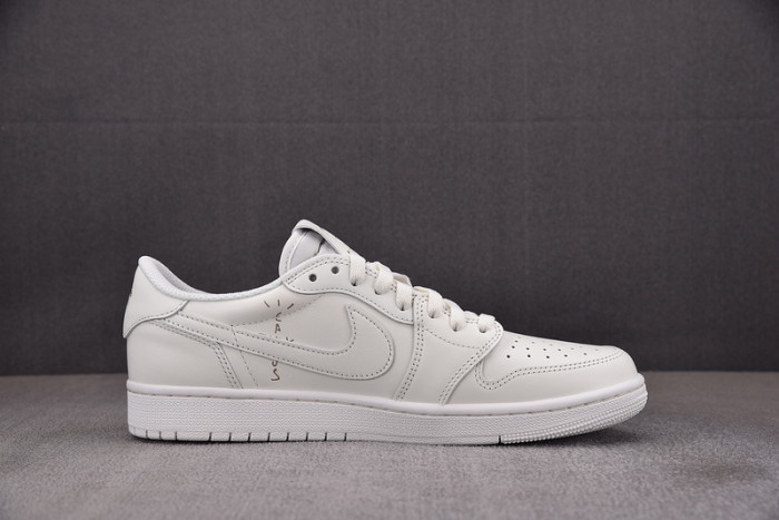 Air Jordan 1 Retro Low OG SP Travis Scott Michael Rubin White Party TD1228-111