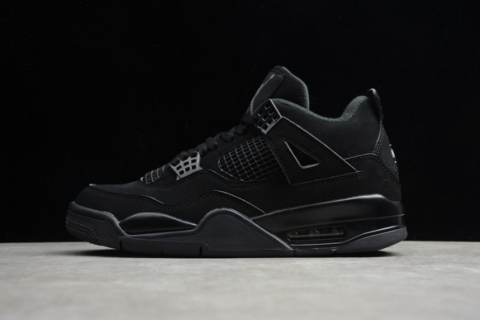 ☆☆☆   AIR JORDAN 4 RETRO BLACK CAT (2020)  CU1110-010