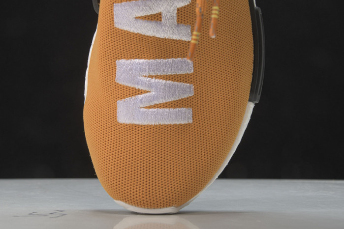 Adidas NMD R1 Pharrell HU Hue Man Tangerine  BB3070