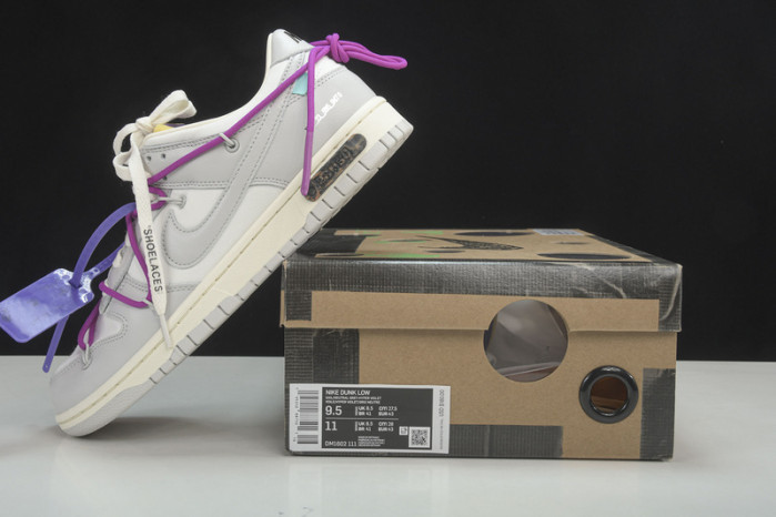 Nike Dunk Low OF Lot 28 DM1602-111