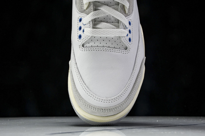 Air Jordan 3 “Lucky Shorts”  CT8532-101