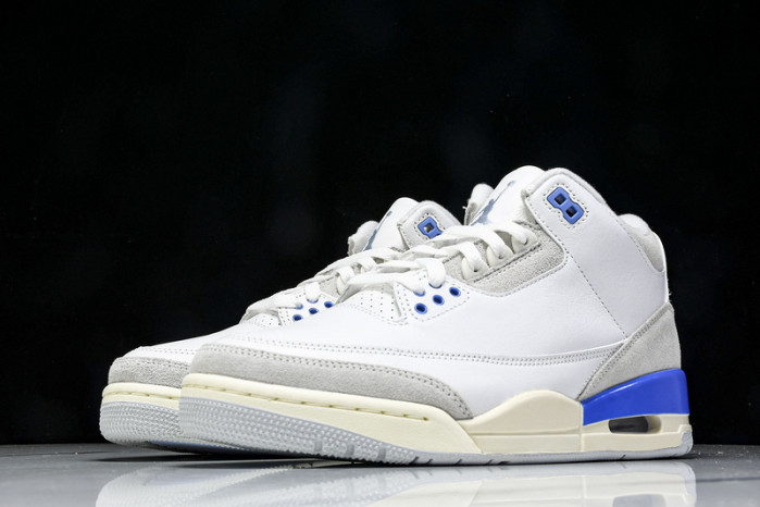 Air Jordan 3 “Lucky Shorts”  CT8532-101