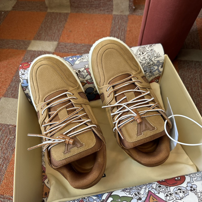 LV SNEAKER LOW FOR-LV168