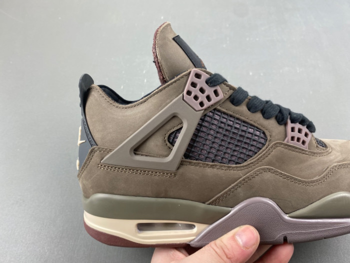 A Ma Maniére x Air Jordan 4 “Dark Mocha” IF3102-200