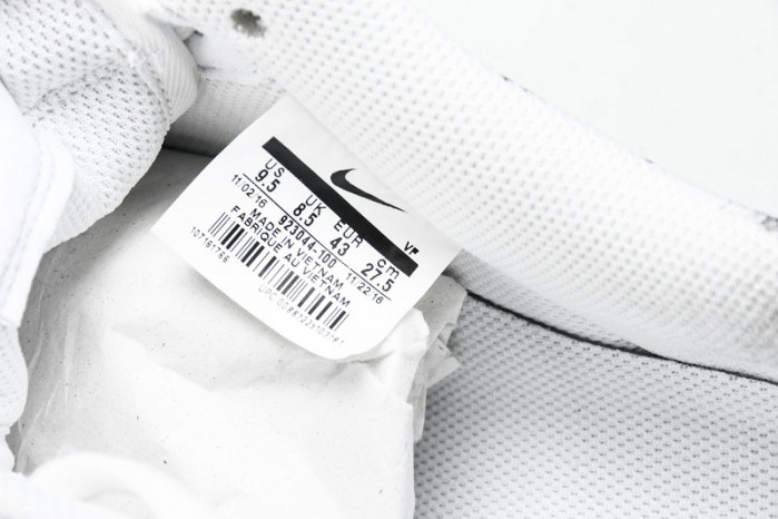 Nike Air Force 1 Low Supreme Comme des Garcons Shirt  923044-100