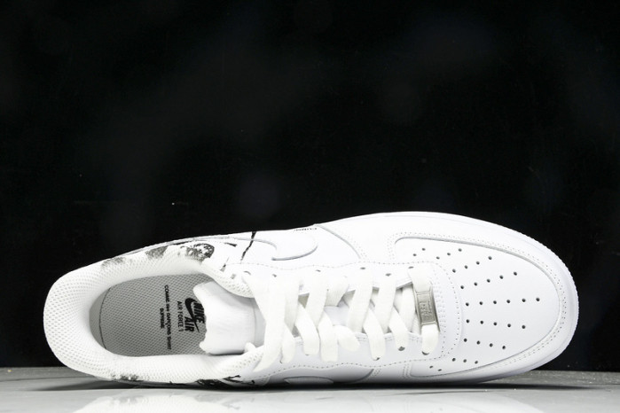 Nike Air Force 1 Low Supreme Comme des Garcons Shirt  923044-100