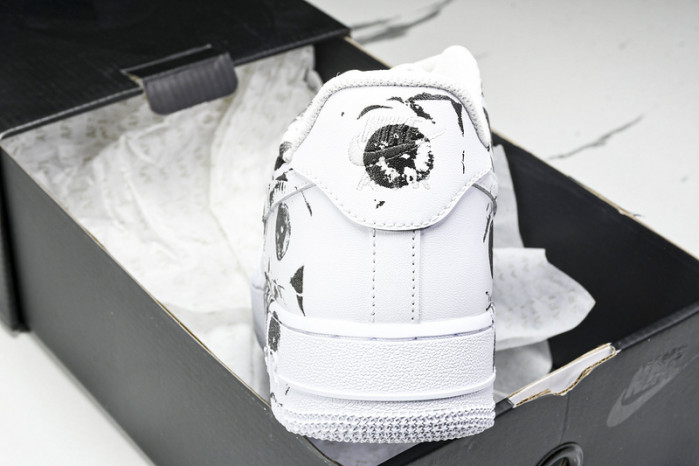 Nike Air Force 1 Low Supreme Comme des Garcons Shirt  923044-100