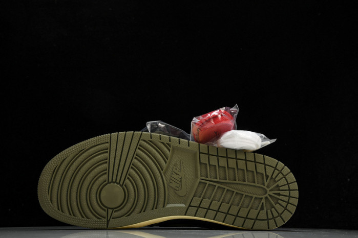 Travis Scott x Air Jordan 1 Low OG DM7866-002