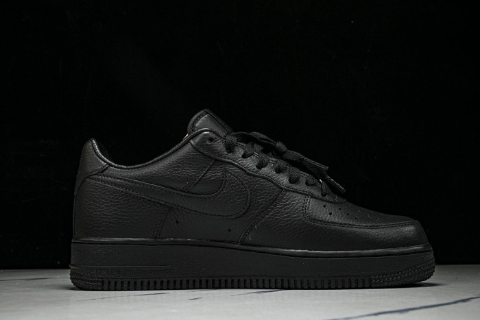 Nike Air Force 1 Low Cactus Plant Flea Market Black HJ8463-001