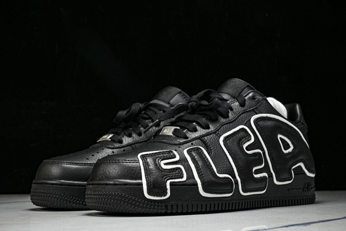 Nike Air Force 1 Low Cactus Plant Flea Market Black HJ8463-001