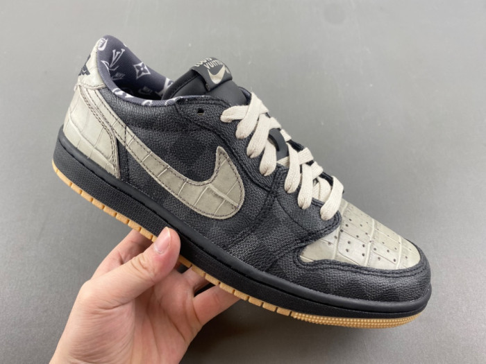 Air Jordan 1 Low X LV 0516