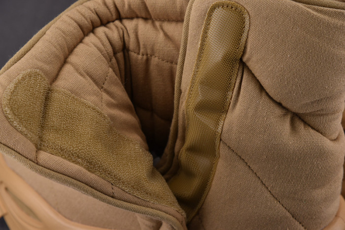 Yeezy NSLTD Boot  ‘Khaki’   GX0054