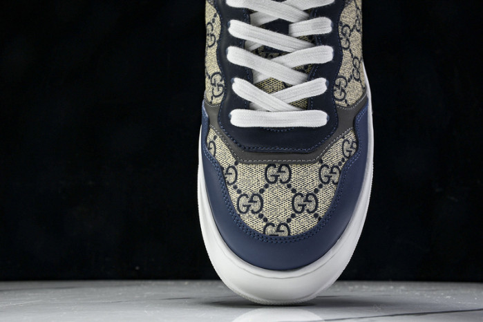 GUCC Chunky B Screener GG Low-Top Sneaker