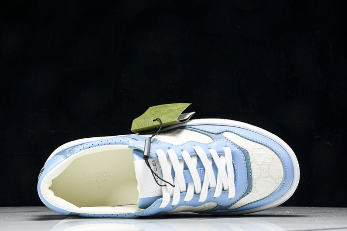 GUCC Chunky B Screener GG Low-Top Sneaker