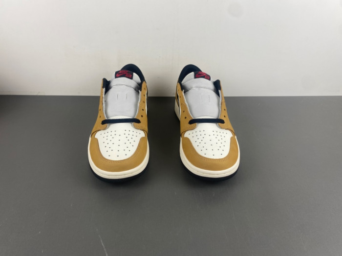 Air Jordan 1 Low “Rookie of the Year”  CZ0790-107
