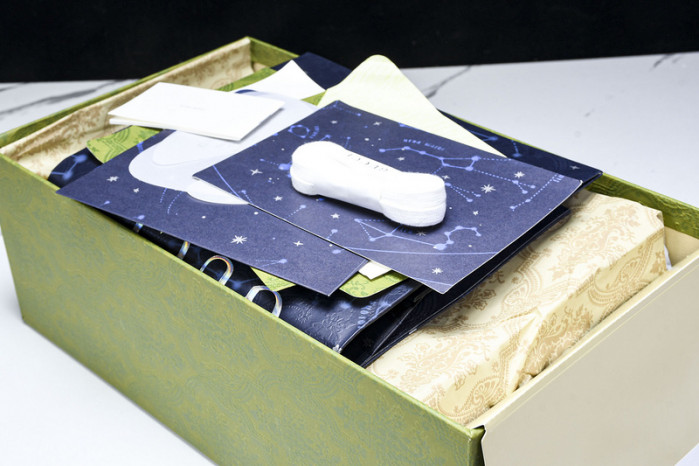 GUCC Chunky B Screener GG Low-Top Sneaker