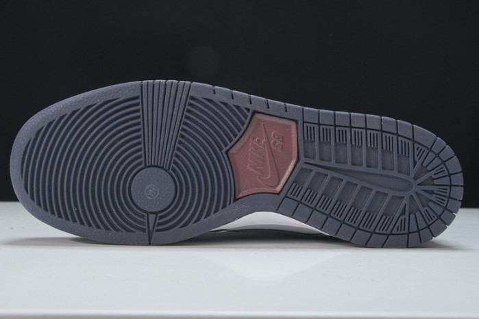 Nike SB Dunk Low Binary Blue 854866-444