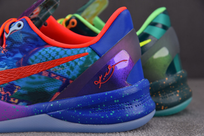 Nike  Kobe 8 Protro 2025 What The Kobe HM9621-900