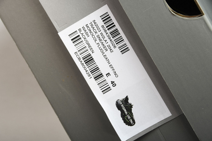 BLCG Track Trainer black green 542436 W2LA1 2042