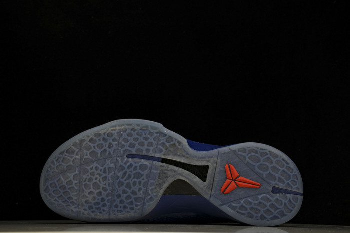 NIKE ZOOM KOBE VIASG EAST LA  448693-400