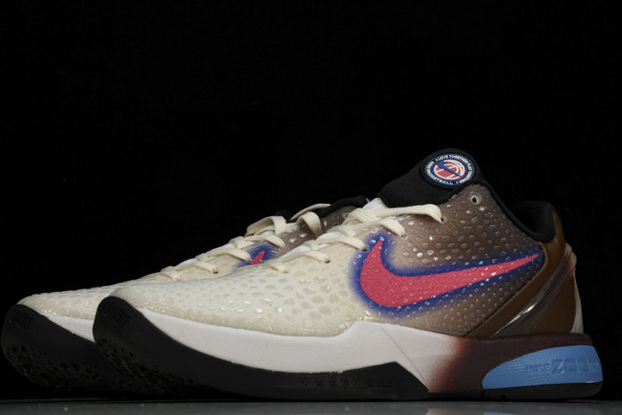 NIKE Kobe VI Protro  CW2190 700