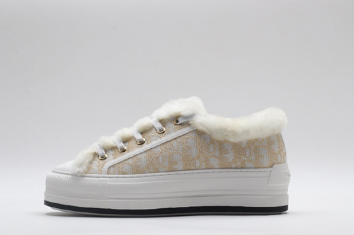 Wa1k'n'D10R Platf0rm Sneaker   WD-01