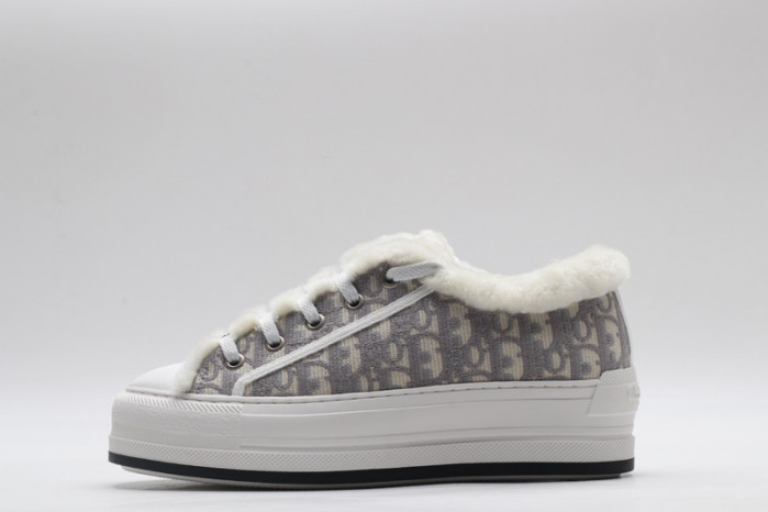 Wa1k'n'D10R Platf0rm Sneaker  WD-06