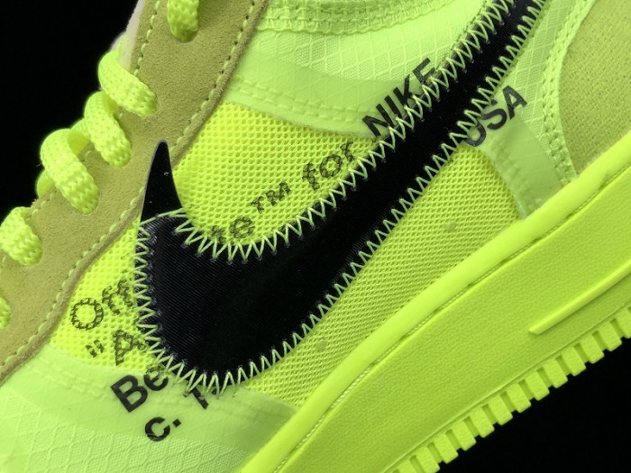 Air Force 1 Low OF Volt AO4606-700