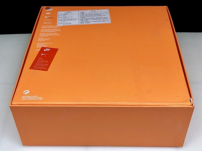 Air Fear Of God 1 Black  AR4237-001