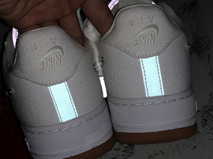 Air Force 1 Low Travis Scott (AF100)  AQ4211-100