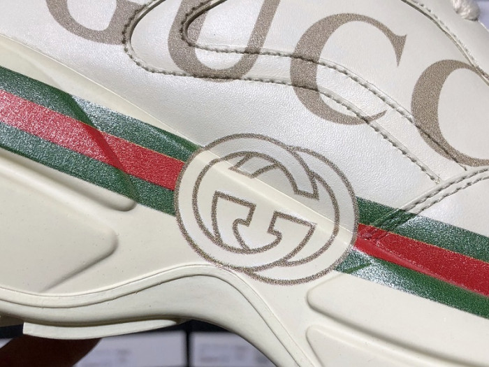 GUCC TRAINER SNEAKER 528892 DRW00 9522