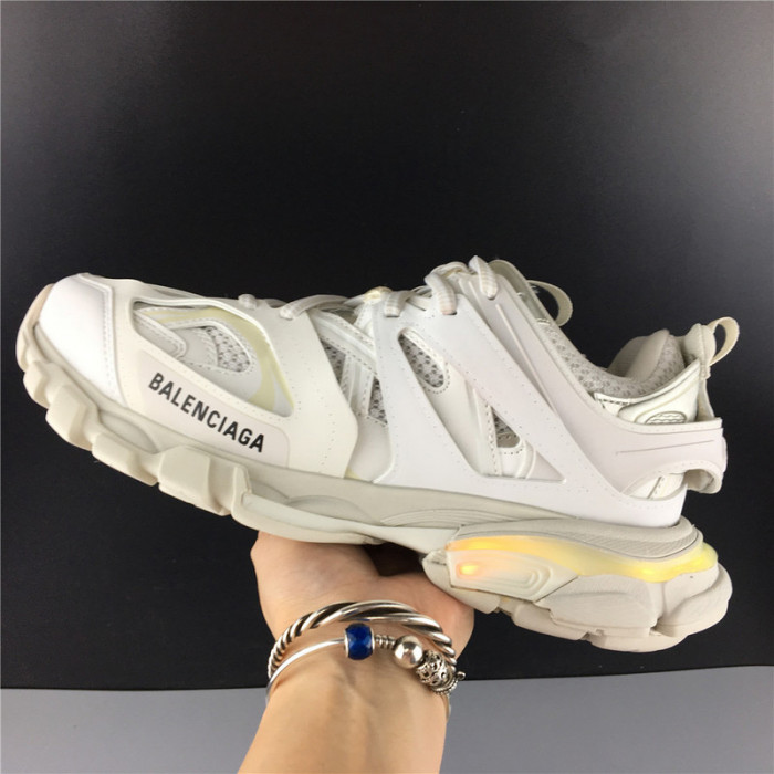 BLCG SNEAKER TESS.S.GOMMA MAILLE LIGHTED