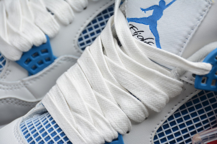Air Jordan 4 Retro Military Blue (2012) 308497-105