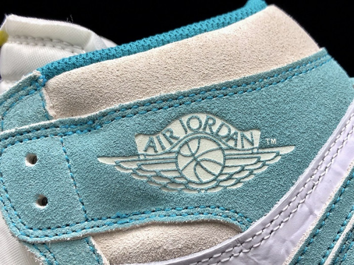 Air Jordan 1 Retro High OG “Turbo Green” 555088-311