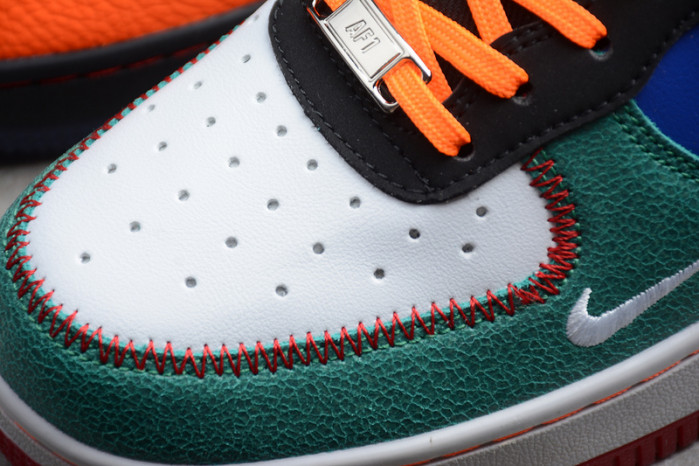 Nike Air Force 1 Low What The NYC CT3610-100