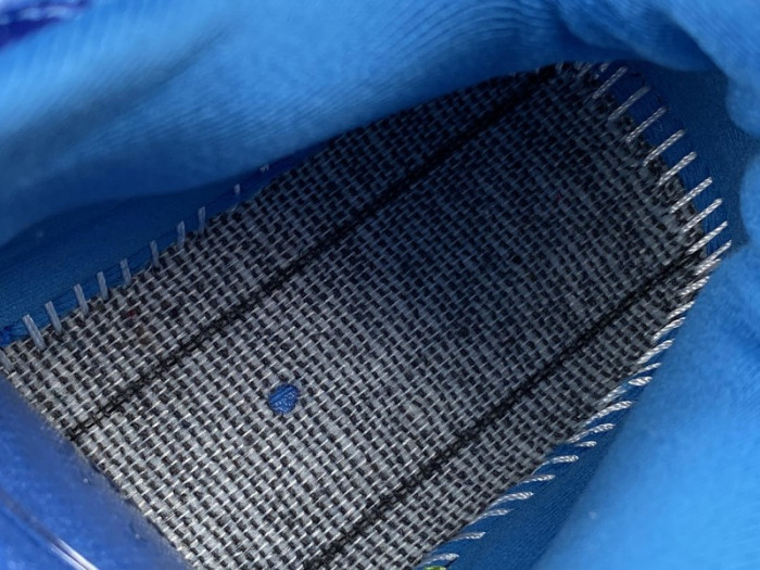 BLCG Sneaker Tess.s.Gomma Blue 542023W1GB72016