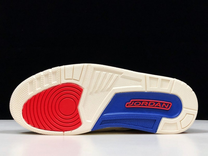 Jordan 3 Retro International Flight  136064-140