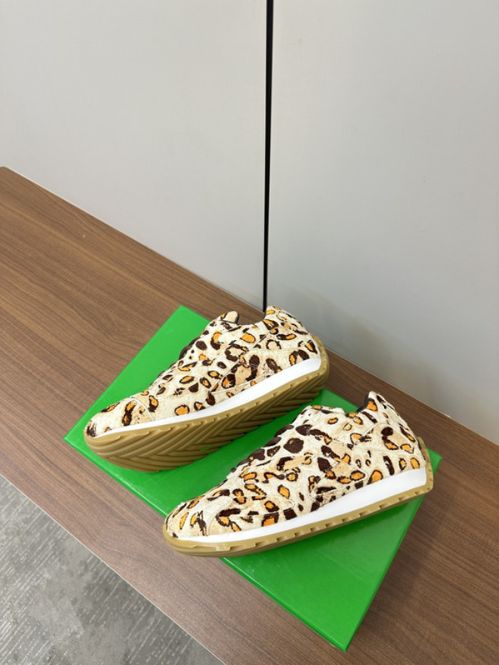 BOTTEGA VENETA ORBIT SNEAKER