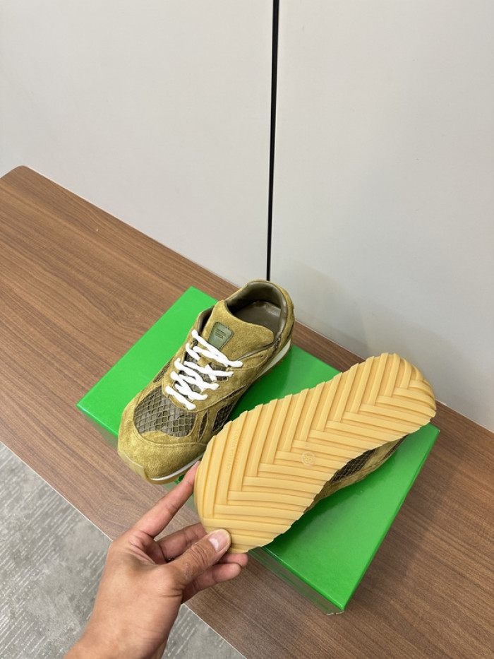 BOTTEGA VENETA ORBIT SNEAKER