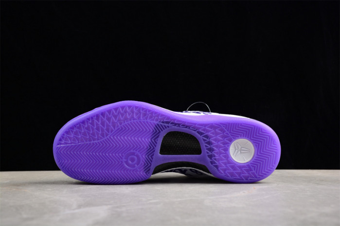 KOBE 8 PROTRO WHITE/PURPLE FQ3549-100