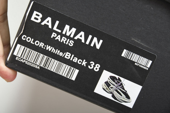 Balmain  Sneakers FOR02