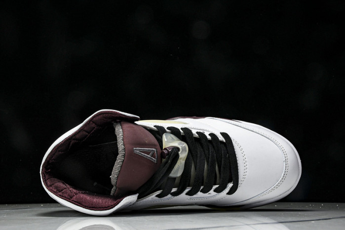 Maniére x Air Jordan 5 Retro OG IB1528-100